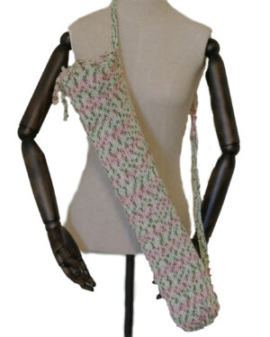 Blossom Breeze Yoga Mat Carrier