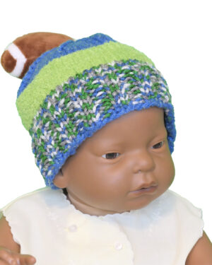 Tiny Team Spirit Baby Beanie