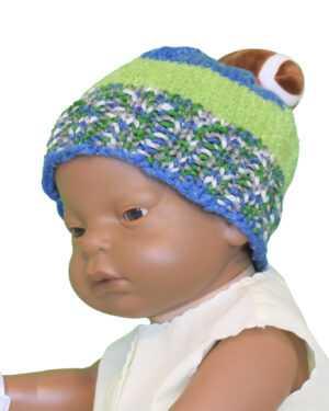 Alternative view of Tiny Team Spirit Baby Beanie