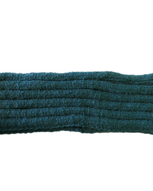 Alternative view of Soft Turquoise Knit Turban