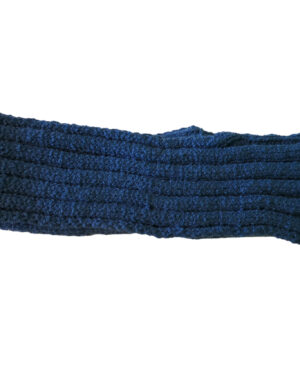 Alternative view of Blue Serenity Knit Turban