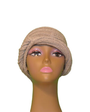 Timeless Comfort Convertible Turban
