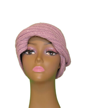 Lavender Grace Convertible Turban