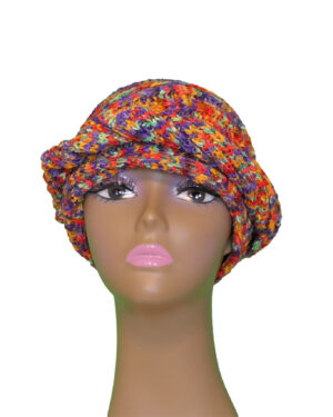 Harvest Skies Convertible Scarf Hat