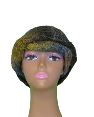 Woodland Comfort Convertible Turban
