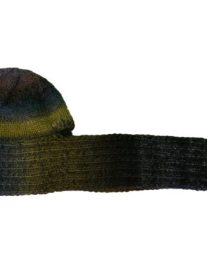Alternative view of Woodland Comfort Convertible Turban