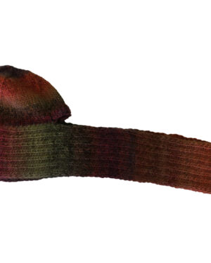 Alternative view of Autumn Ember Convertible Turban