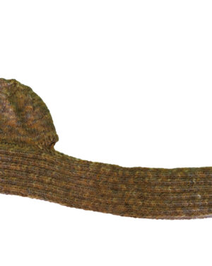 Alternative view of Golden Meadow Convertible Turban