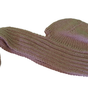 Alternative view of Blush Elegance Convertible Turban