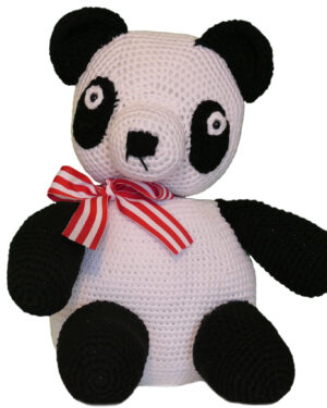 Patches the Panda Keepsake Plush