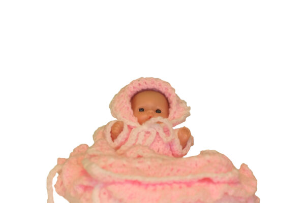 Little Lullaby Ensemble for 5" Baby Doll - Image 7