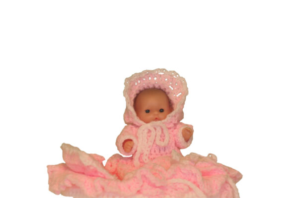 Little Lullaby Ensemble for 5" Baby Doll - Image 5