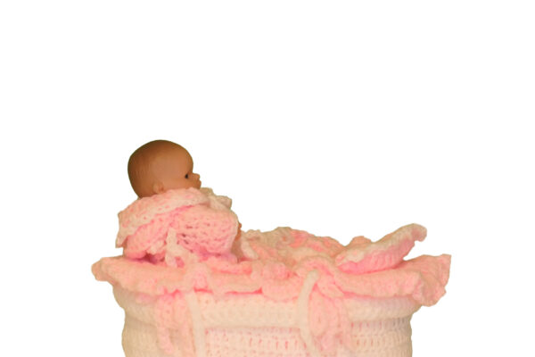 Little Lullaby Ensemble for 5" Baby Doll - Image 6