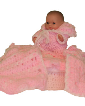 Alternative view of Little Lullaby Baby Doll Ensemble