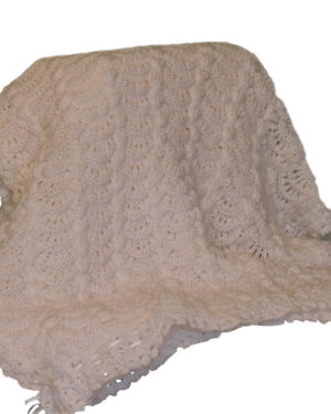 Cherished Charm Baby Blanket