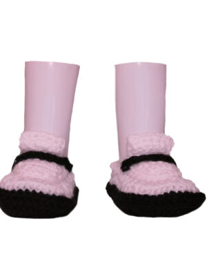Sweet Steps Baby Booties