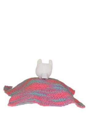 Alternative view of Enchanting Memories Unicorn Lovey Set