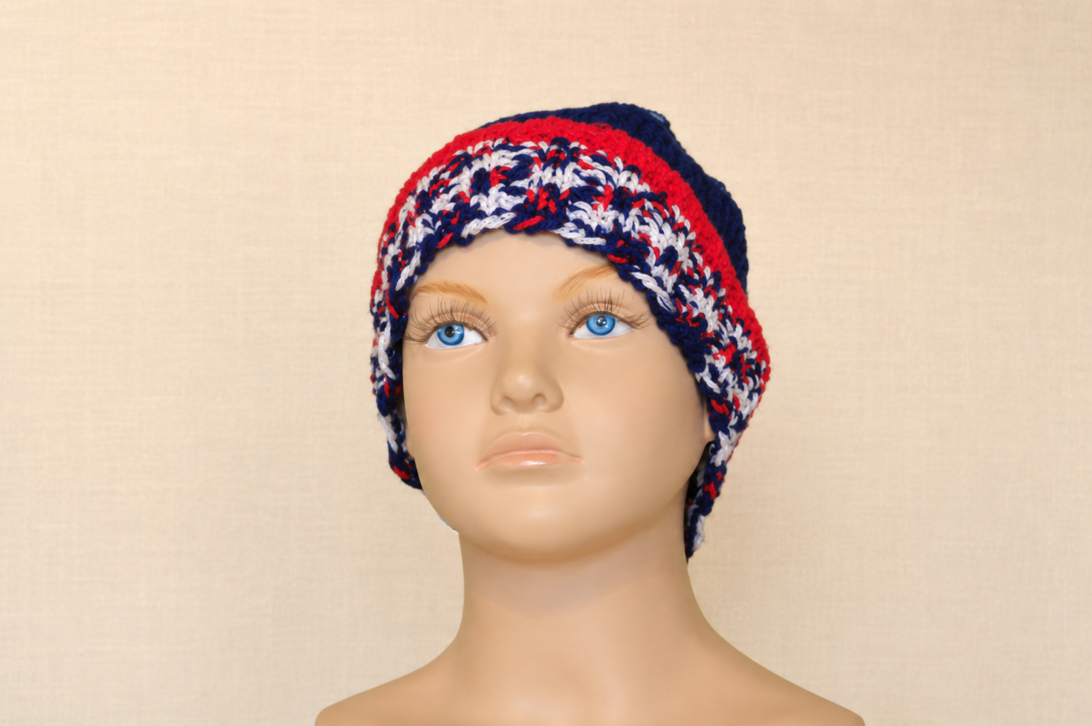 All-Star Spirit Football Beanie
