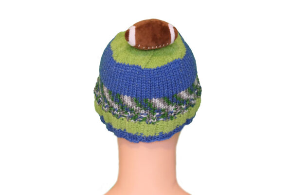 Touchdown Threads  Beanie - Image 3