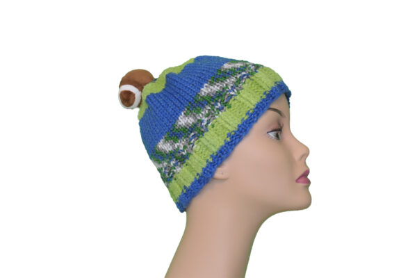 Touchdown Threads  Beanie - Image 10