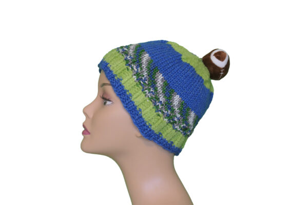 Touchdown Threads  Beanie - Image 8