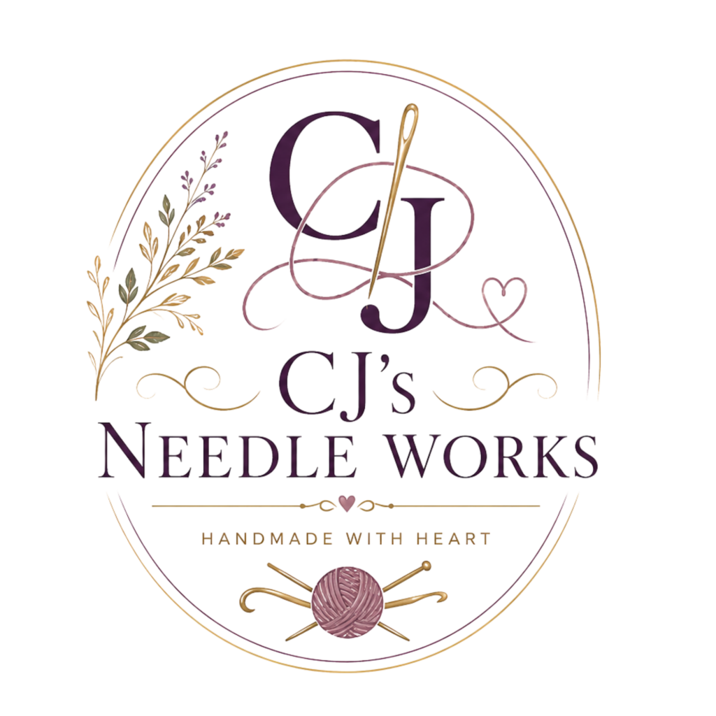 Handcrafted Needlework Made With    Trusted Quality & Workmanship Made to Last Through Generations
